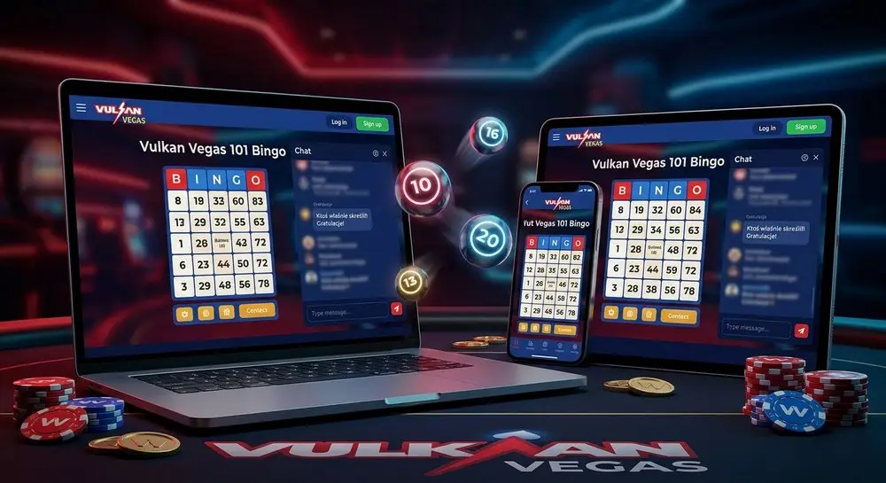 Bingo VulkanVegas 101