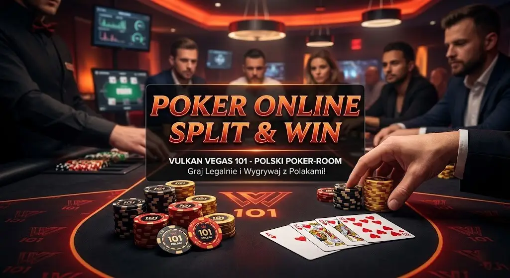 Poker Vulkan Vegas 101